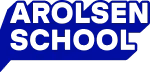 Logo der Arolsen School