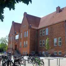 Schulgebäude der Jona-Schule