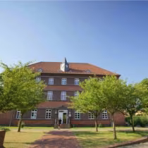 Schulgebäude des Goethegymnasiums Ludwigslust