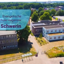 Schulgebäude der Evangelischen Schule Dr. Eckart Schwerin