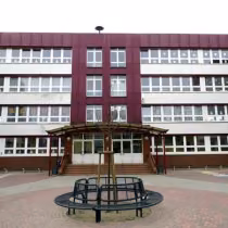 Schulgebäude der Regionalen Schule Dummerstorf