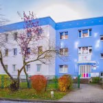 Schulgebäude Bunta Rostock