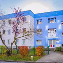 Schulgebäude Bunta Rostock
