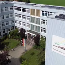 Schulgebäude Am Rietberg Neuburg