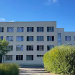 Schulgebäude der Ferdinand von Schill Grundschule Stralsund
