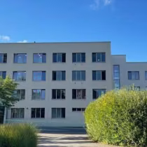 Schulgebäude der Ferdinand von Schill Grundschule Stralsund