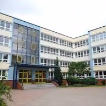 Schulgebäude der KGS Südstadt